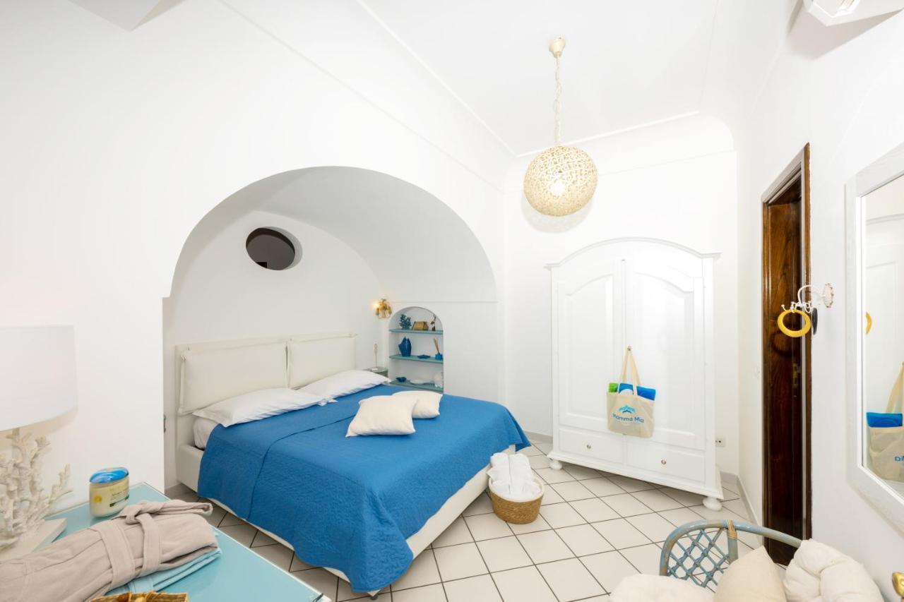 Mamma Mia Apartment Positano Exterior photo