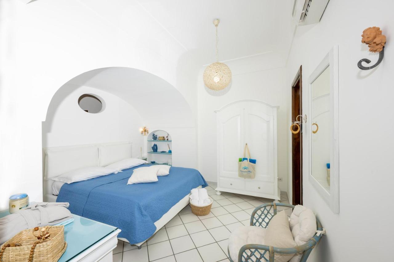 Mamma Mia Apartment Positano Exterior photo