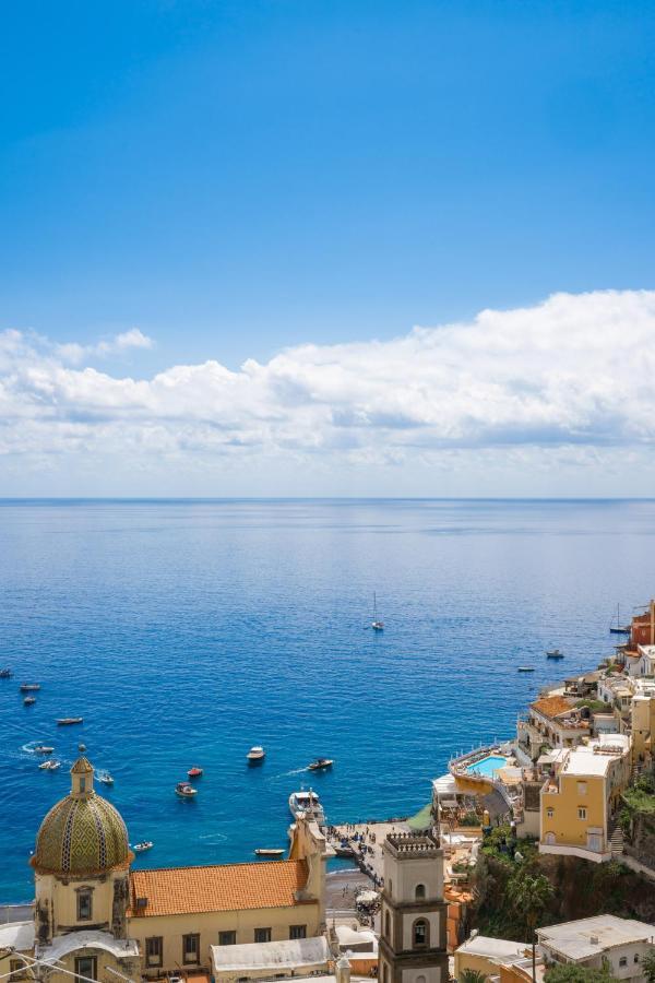 Mamma Mia Apartment Positano Exterior photo