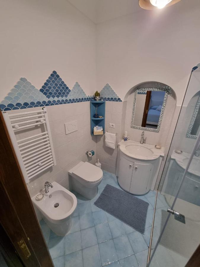 Mamma Mia Apartment Positano Exterior photo